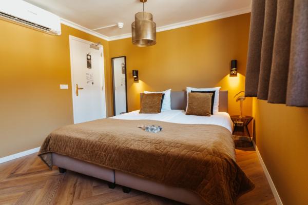 Hotelkamer