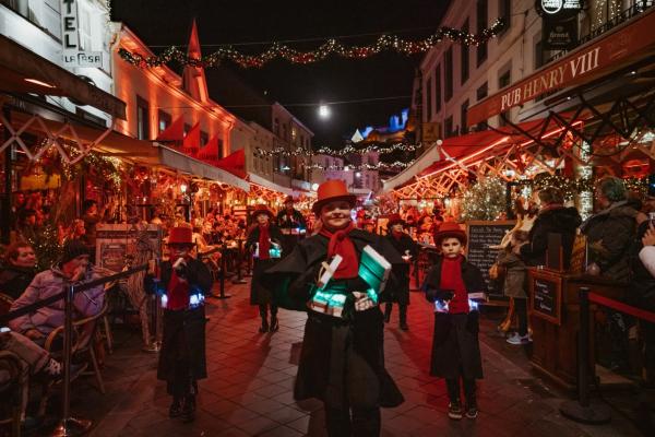 Kerstparade