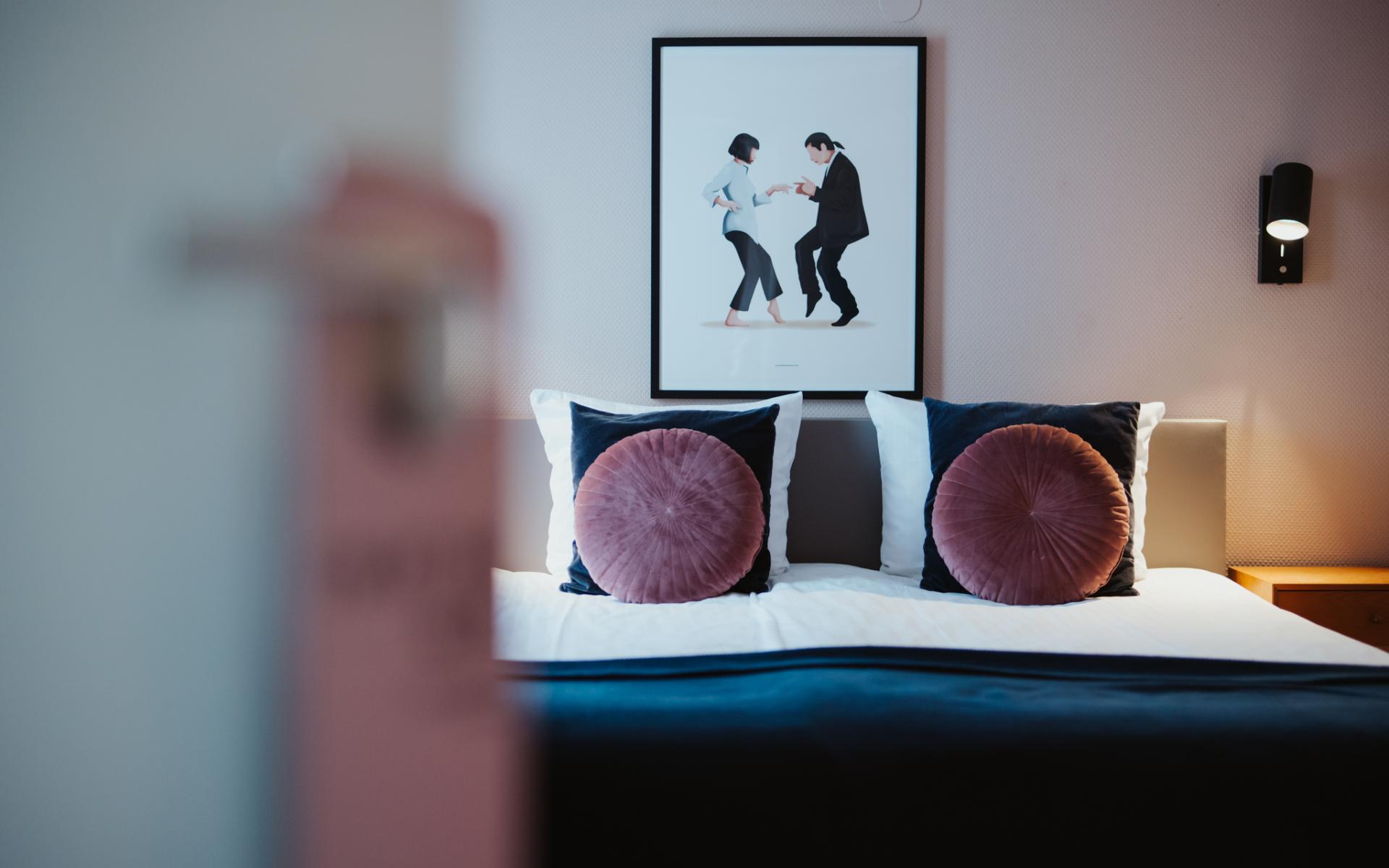 Hotelkamer