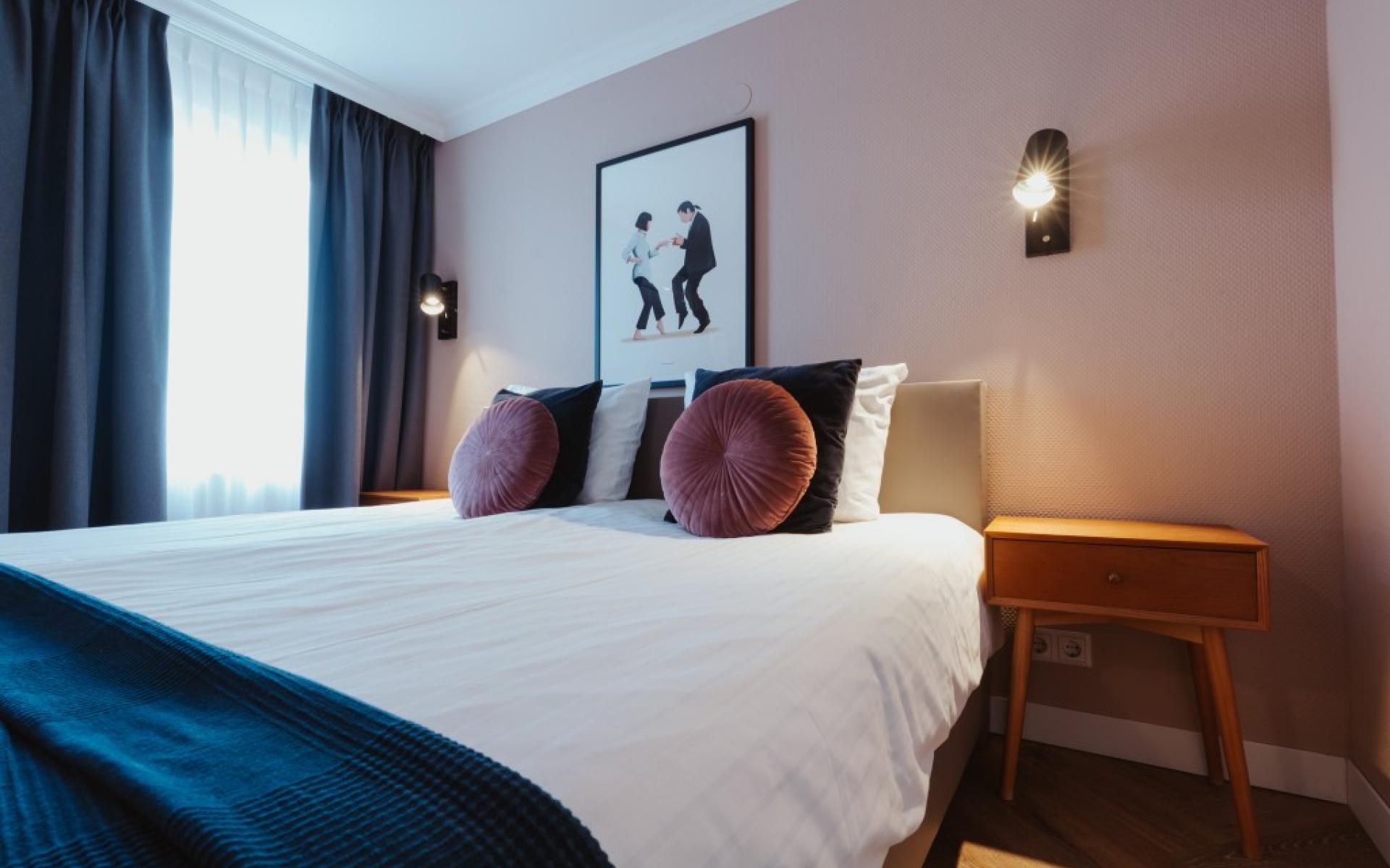 Hotelkamer