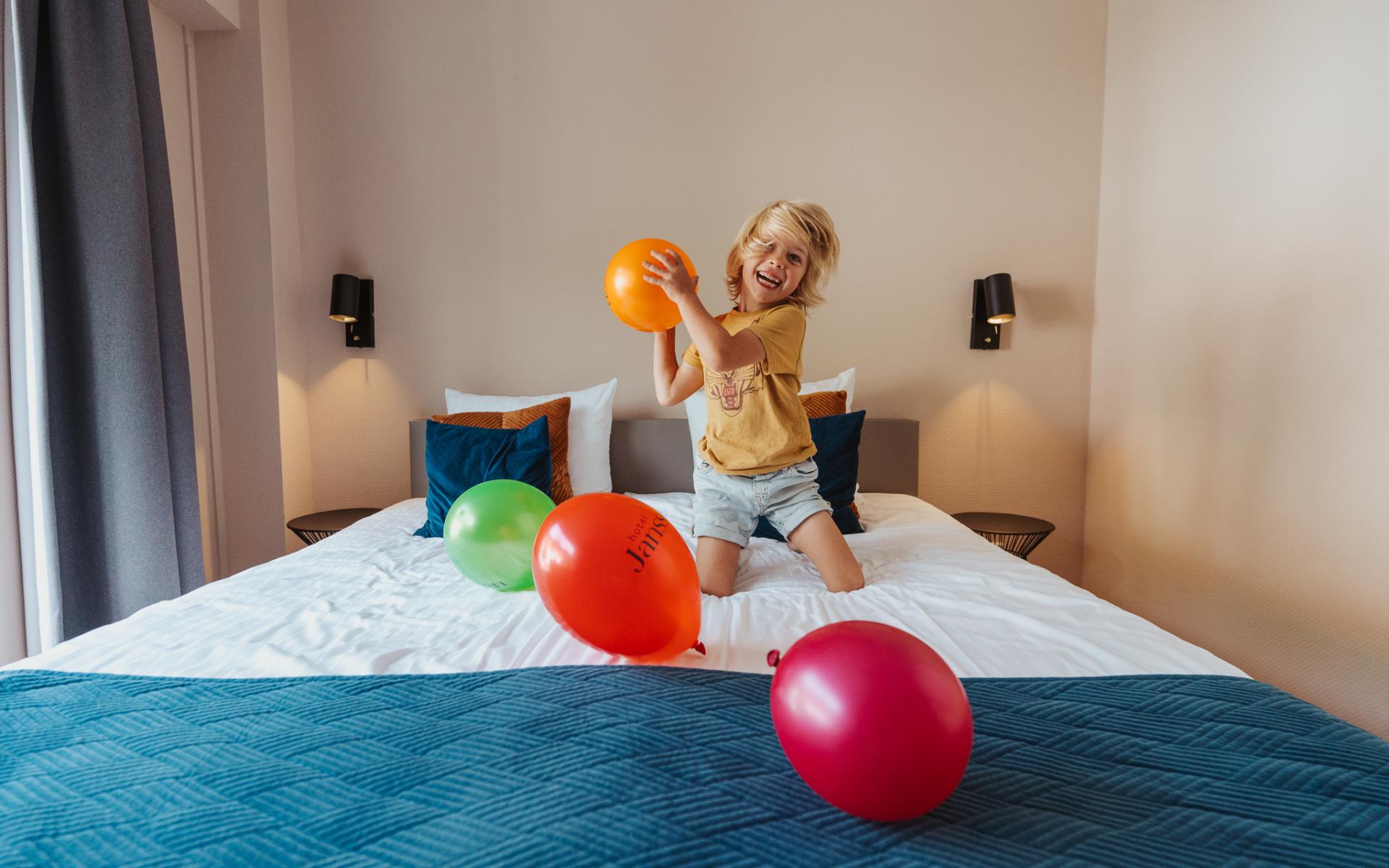 Ballonnen!!