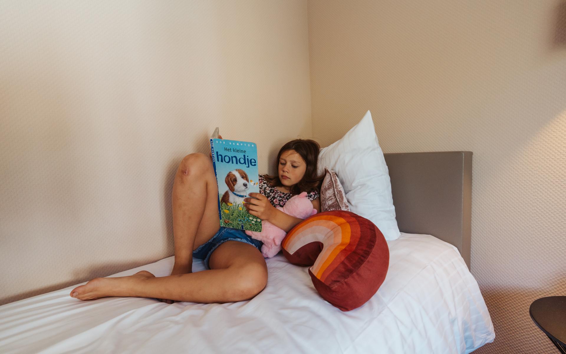 Boekje lezen